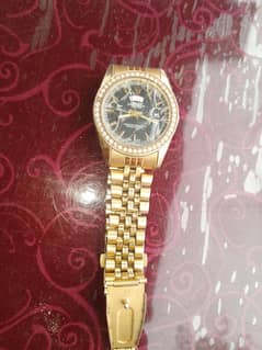 Rolex watch