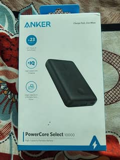 Anker 10,000 mAh  12W