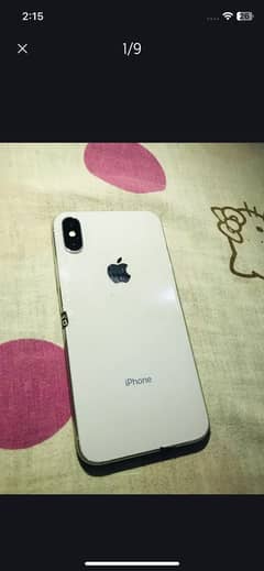 Iphone X Non pta
