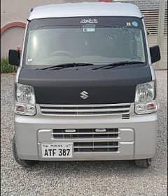 Suzuki Every 2019