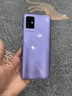 INFINX NOTE 10