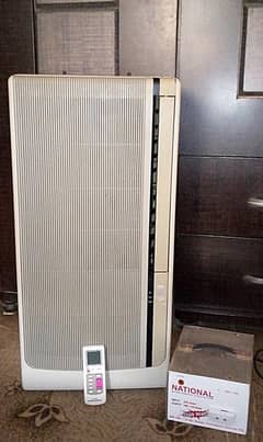 Sanyo 110v Ac twin coppressar  hot and cool