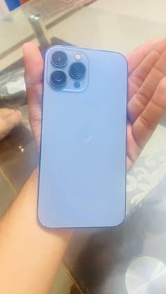 iPhone 13 pro max 256 gb Non pta factory unlock exchange approv iphon