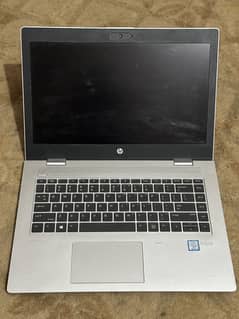 HP Probook 640G4 i5-8 16GB RAM 770GB Hard