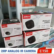 CCTV INSTALLATION & MAINTENANCE