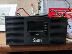 Simtek 1500VA Pure Sine Wave UPS Inverter