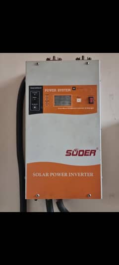 SOOER 3KV INVERTER