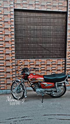 HONDA 125