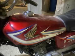 Honda cg 125