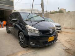 Vitz 2014/2017 full Geniun Car