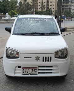 Suzuki Alto vxr Model 2022 bumper to bumper original