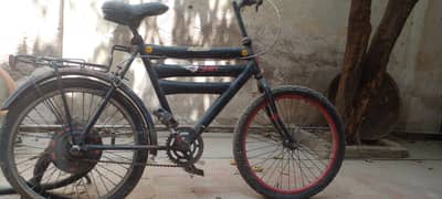 bmx cycle
