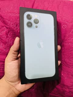 13 Pro Max ( PTA Approved )