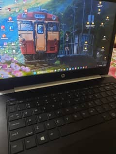 I5 8th gen HP probook