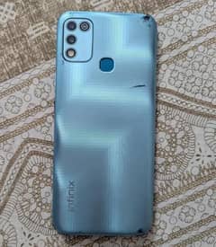 Infinix hot 11 ply in good condition