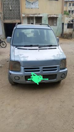 Suzuki WagonR Wide 2006 import