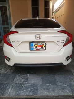 Honda Civic VTi Oriel Prosmatec 2021