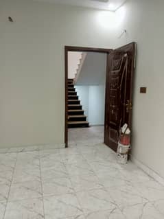 Brand New 1st Floor Portion 2 Bed Drawing Lounge