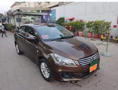 Suzuki Ciaz 2017