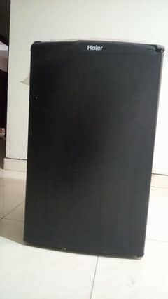haier mini fridge