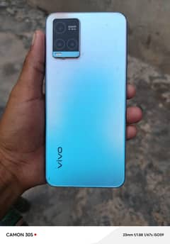 Vivo y33s 8+8/128