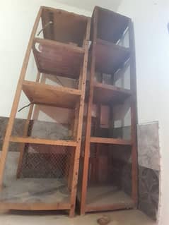 wooden