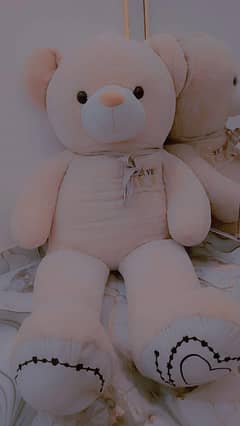 5 feet Big Teddy Bear  for sale