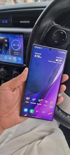 Note 20 Ultra, Dual Sim Approved