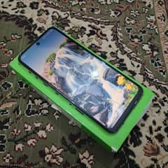Infinix Hot 12 Play 4+3/64 PTA Official Approved Dual Sim with box