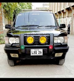 Range Rover full untouched Exchange Possible with Any Car read ad