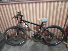 Royal Bicycle With Gears Sports bike