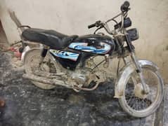 hero Motorcycle 2006 Model For sale