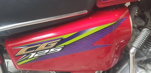 honda 125 2017