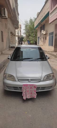 Suzuki cultus vxr