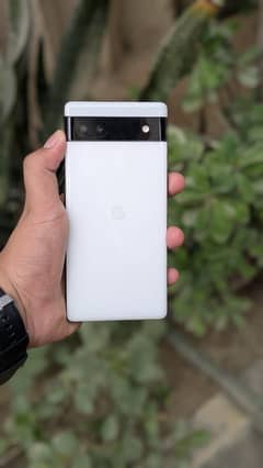 Google pixel 6a pta approved with box