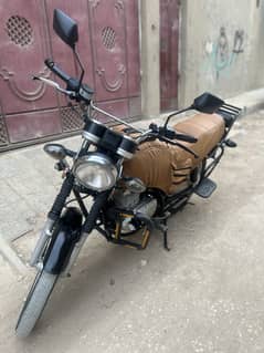 Suzuki 150 gs 2021