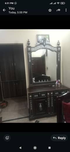 Dressing Table for sale