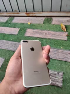 Iphone 7 plus PTA Approved