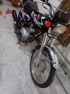 honda 125 in original condition biometric moqe pe