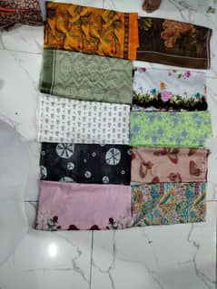 Nishat  lawn  shirt