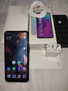 REDMI NOTE 8 (4+2/128)