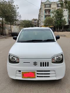 Suzuki Alto vx 2020