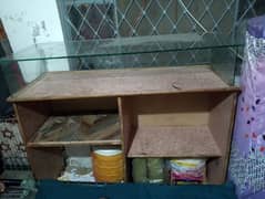 shop counters for sale  in wah cantt muneerabad