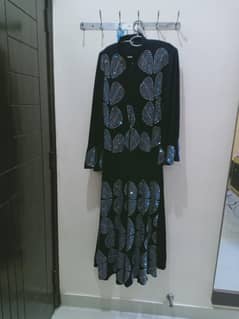 Dubai bridal fancya abaya