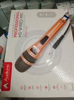 audionic mic pwm 100