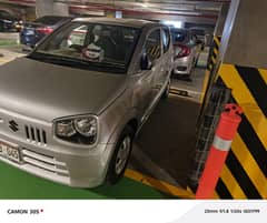 Suzuki Alto Vxl AGS