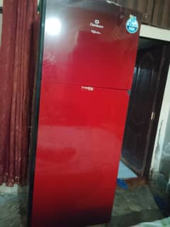 deep freezer