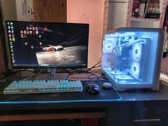 Core i7 12gen with RTX 3070 8gb Gaming pc, 4k Gaming Pc