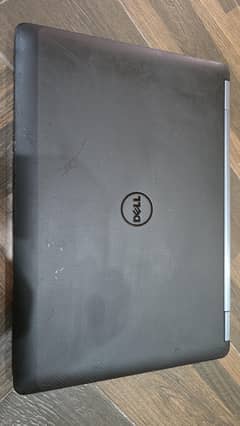 Dell latitude E7470