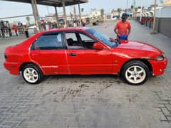 1995 model Honda Civic